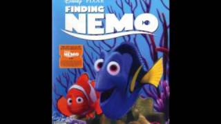 Finding Nemo Videogame OST 07  Minefield [upl. by Maharba269]