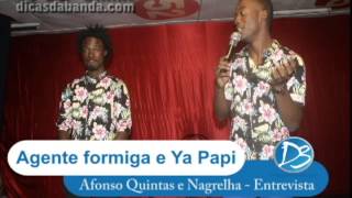 Agente Formiga e Ya Papi [upl. by Poland]