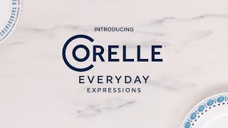 Introducing Corelle Everyday Expressions [upl. by Alexia]