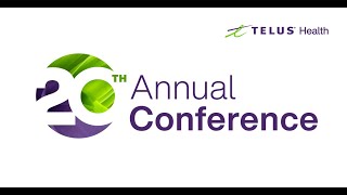 Behind the scenes 20th Edition of TELUS Health Annual Conference [upl. by Whelan]