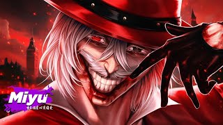 🔪🩸Serial Killers React  Jack the Ripper 🎧shuumatsu no valkyrie Chrono  ANÔNIMO [upl. by Karie]