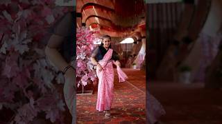 Gulabi Sadi🩷kashishpatel youtubeshorts dancevideo dance shortsvideo dancesteps viral [upl. by Dorotea992]