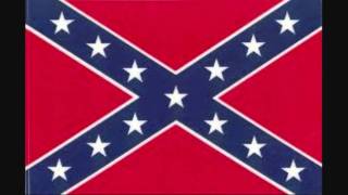 Confederate National Anthem  Dixie Land [upl. by Lanod]