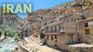 Palangan Village  The Lost Paradise of Kurdistan in iran [upl. by Enirehtacyram]