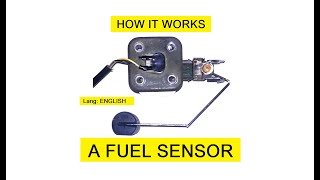 How a Fuel Sensor Works  English [upl. by Musihc175]