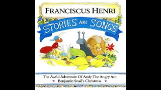 Franciscus Henri Stories and Songs 1993 Full Album RARE [upl. by Aical430]