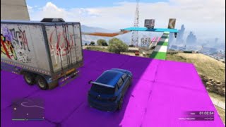 ParkourPro Castigator GTA RACE [upl. by Arted743]