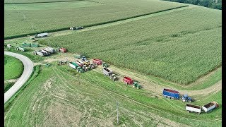 Big Corn Silage Smržice 2019 Vol 26 [upl. by Koh]