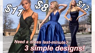 How To Make Your Own Prom Dress for beginners [upl. by Togram443]