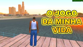 GTA SAN ANDREAS FAZ 20 ANOS HOJE [upl. by Annoyik]