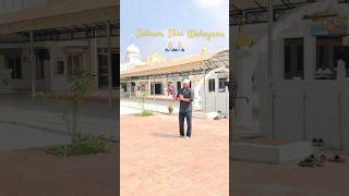 Satnam Shri Waheguru  diljitdosanjh waheguru gurudwara shorts religion [upl. by Fabrianne467]