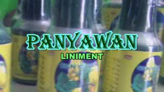 SCED Marketing  Panyawan Liniment Oil [upl. by Aun]