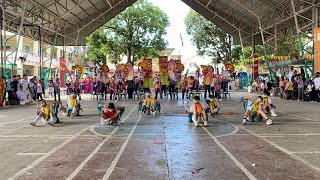 Maskara Festival of Grade 9 Niyog 2024 Gulod NHS [upl. by Bastian]