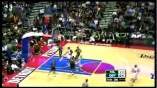 Allen Iverson Dejavu by Tyron Lue 2008 again [upl. by Okimuy]