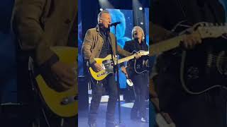 Bon Jovi amp Bruce Springsteen  The Promised Land Los Angeles 2024 [upl. by Ahsitneuq185]