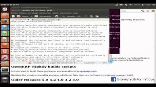 Tutorial comment Installer OpenERP 80 sous linux ubuntu 1310 ou 1204 [upl. by Natale753]