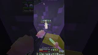 Crystalpvp 1nject vs JosuBot [upl. by Norri]