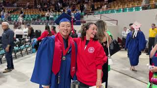 MSU Denver Spring 2024 Commencement [upl. by Ahtanamas289]