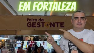 FEIRA da GESTANTE em FORTALEZA [upl. by Yunick670]