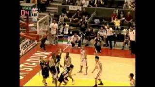 AirAsia ABL Season 3 Highlights AirAsia Philippine Patriots vs JobStreetcom Singapore Slingers [upl. by Eirol336]