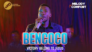 Todd Dulaney  Victory Belong to Jesus By Minister Bencoco [upl. by Jeffery870]