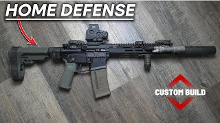 THE quotULTIMATEquot BCM 115  Custom Build  Home Defense [upl. by Irallih]