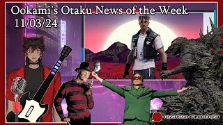 quotHoly Grail Warsquot  News of the Week 110324 NewsKaraokeVtuber shorts shortvideo shortsfeed [upl. by Aehsat674]