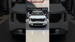 The all new Kia carnival 2025 luxury comfort large suv [upl. by Sonitnatsok419]