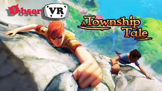 A Township Tale 2024 Review Quest and PCVR [upl. by Aitret270]