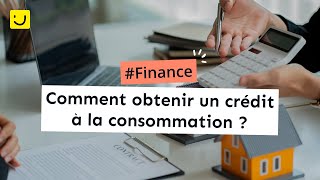 Comment obtenir un crédit à la consommation [upl. by Amy683]