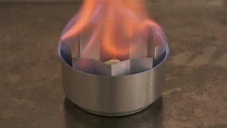 Alcohol Stove  Twinkle Stove [upl. by Arvo]