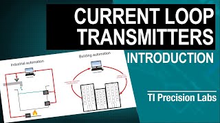 Introduction to 420mA current loop transmitters [upl. by Hesler]