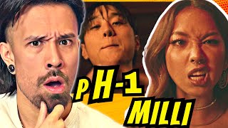 pH1 — ROSETTA Feat MILLI REACTION [upl. by Lema775]