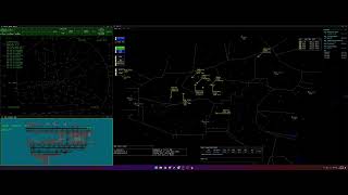 Air Traffic Controller  VATSIM Friday Afternoon  REAL Airline Pilot as ATC [upl. by Euv762]