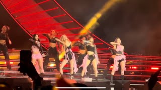 Blackpink  How You Like That fancam at Coachella Weekend 1 41523 [upl. by Inohtna]