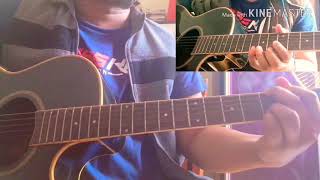 flop poppy gitar cover Cinta [upl. by Sug]