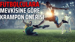 Mevkinize Göre Yeni Sezon Kramponları Futbolcuların Giydikleri Kramponlar [upl. by Mei]