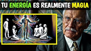 La Magia DENTRO DE TI y CÓMO ACTIVARLA ENERGÍA  MAGIA Carl Jung [upl. by Jacy636]