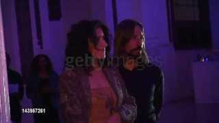 Lisa Edelstein dancing with Robert Russell [upl. by Jennette]