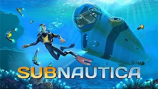 Entering Inactive lava Zone — Subnautica  Part 11 [upl. by Cavanaugh]