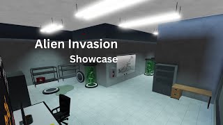 Alien Invasion  ROBLOX Black Hole Core [upl. by Roman]