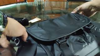 Milliot and Co  Caden Sling Bag amp Jaden Waste Bag unboxing from Zalora [upl. by Tarrance]