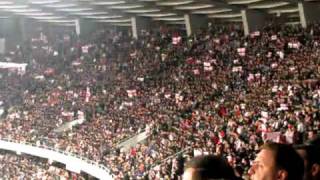 AMAZING Georgian anthem song by 60000 spectators [upl. by Darrick]