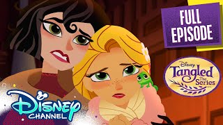 Queen for a Day  S1 E1617  Full Episode  Tangled The Series  Disney Channel [upl. by Adrien]