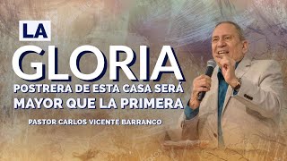 21 días de ayuno congregacional  Pastor Carlos Barranco [upl. by Dominica]