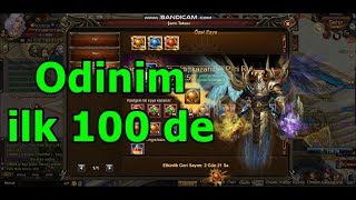 ➜Legend Online Son Kez Kutsal Silah  Şans Takası [upl. by Cudlip]