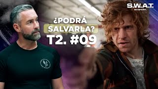 La hermana de Hondo corre peligro  Capítulo 9  Temporada 2  SWAT en Español [upl. by Elspeth]