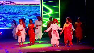 Annual Day 202324Primary danceCluny Convent Jalahalli Bangalore [upl. by Hluchy]