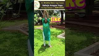 Yoga for Piles amp Constipation  reduce hip amp thigh fat practice daily [upl. by Umeko687]