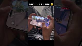 Day 1 earning money esports ￼day 1 earn 15 lakh rupees [upl. by Assenab472]